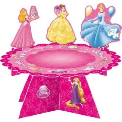 Soporte stand para tartas cupcakes Princesas Disney