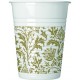 Vasos flores vintage 8 uds