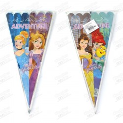 Bolsas cono cumpleanos Princesas Disney aventures unidad