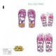 Chanclas SUPER WINGS rosa o fucsia tallas 25 26 ROSA 27 28