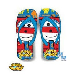 Chanclas super wings talla calazado 31-32