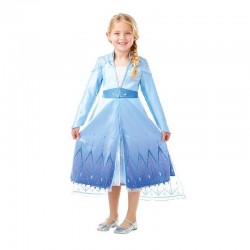 Disfraz Elsa Frozen 2 premium talla 7 8 anos