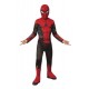 Disfraz Spiderman 3 para nino talla 7 8 anos