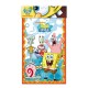 Bolsas cuches cumpleanos bob esponja 10 uds