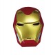 Mascara Iron Man shallow infantil