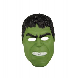 Mascara Hulk shallow infantil