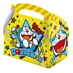 Cajita cumpleaños Doraemon unidad