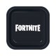 Platos cumpleanos Fornite 18 cm 8 uds