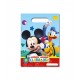 Bolsas cumpleanos Mickey Mouse 6 uds