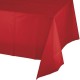 Mantel Rojo 274x137 cm