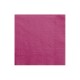 Servilletas Rosa Fucsia 20 uds 33 cm