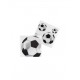 Servilletas Balones de Futbol 20 uds 33 cm