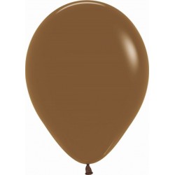 Globo Cafe R9 225 cm fashion solido latex 50 Sempertex