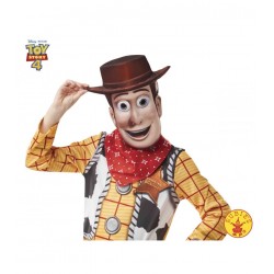 Mascara Woody Toy Story 4 goma Eva
