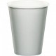 Vasos Plata 8 uds carton