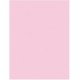 Mantel rosa pastel liso 137x182 cm
