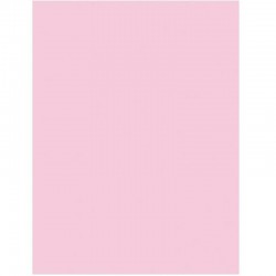 Mantel rosa pastel liso 137x182 cm