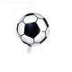 Globo balon de futbol 45 cm