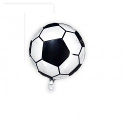 Globo balon de futbol 45 cm