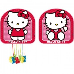 Piñata hello kitty grande 43 cm