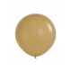 Globo Latte sempertex R24 50 cm 10 uds