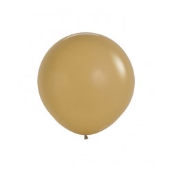 Globo Latte sempertex R24 50 cm 10 uds