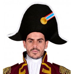 Sombrero Napoleon para adulto