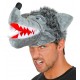 Sombrero lobo gris