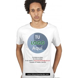 Inforprint Camiseta Personalizada