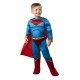 Disfraz Superman para nino talla 1 2 anos