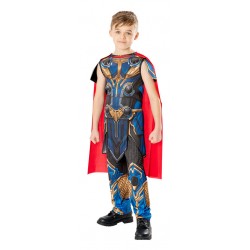 Disfraz Thor infantil pelicula Love and thunder tallas
