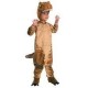 Disfraz Tiranosauiro Rex T Rex bebe talla 18 24 meses