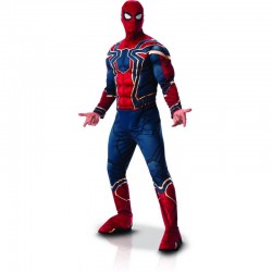 Disfraz Iron Spider Endgame para hombre talla XL