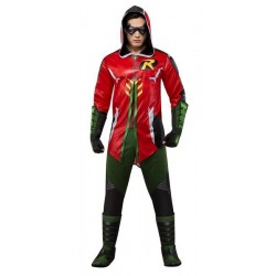 Disfraz Robin para adulto talla M original DC