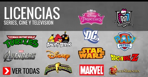 Licencias